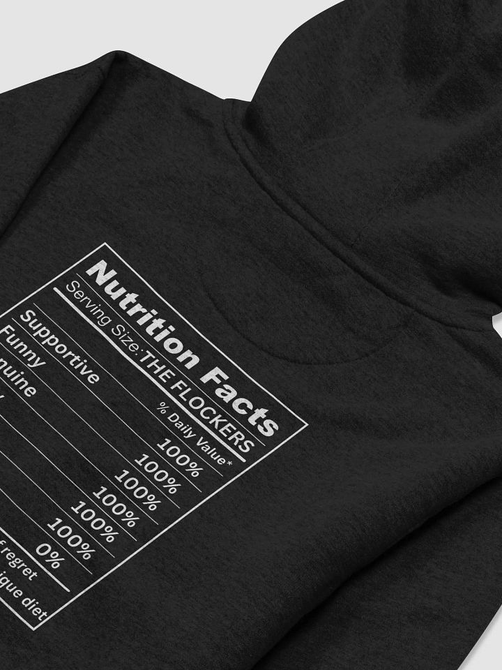 Flock Nutrition Hoodie product image (2)