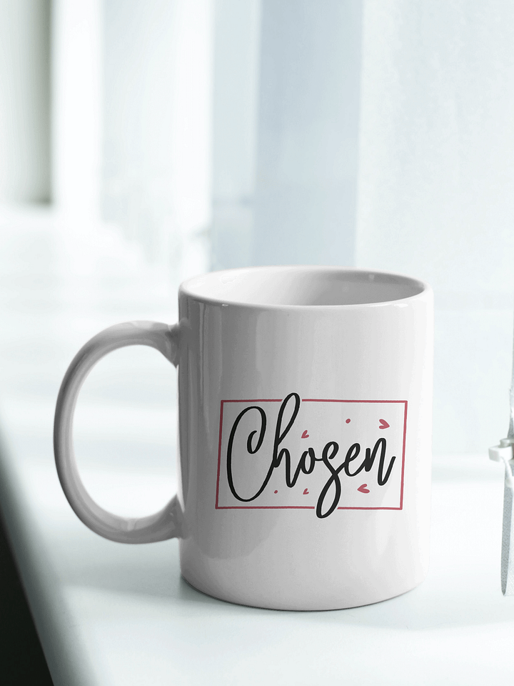 Chosen: Unstoppable, Unique, Unforgettable product image (2)
