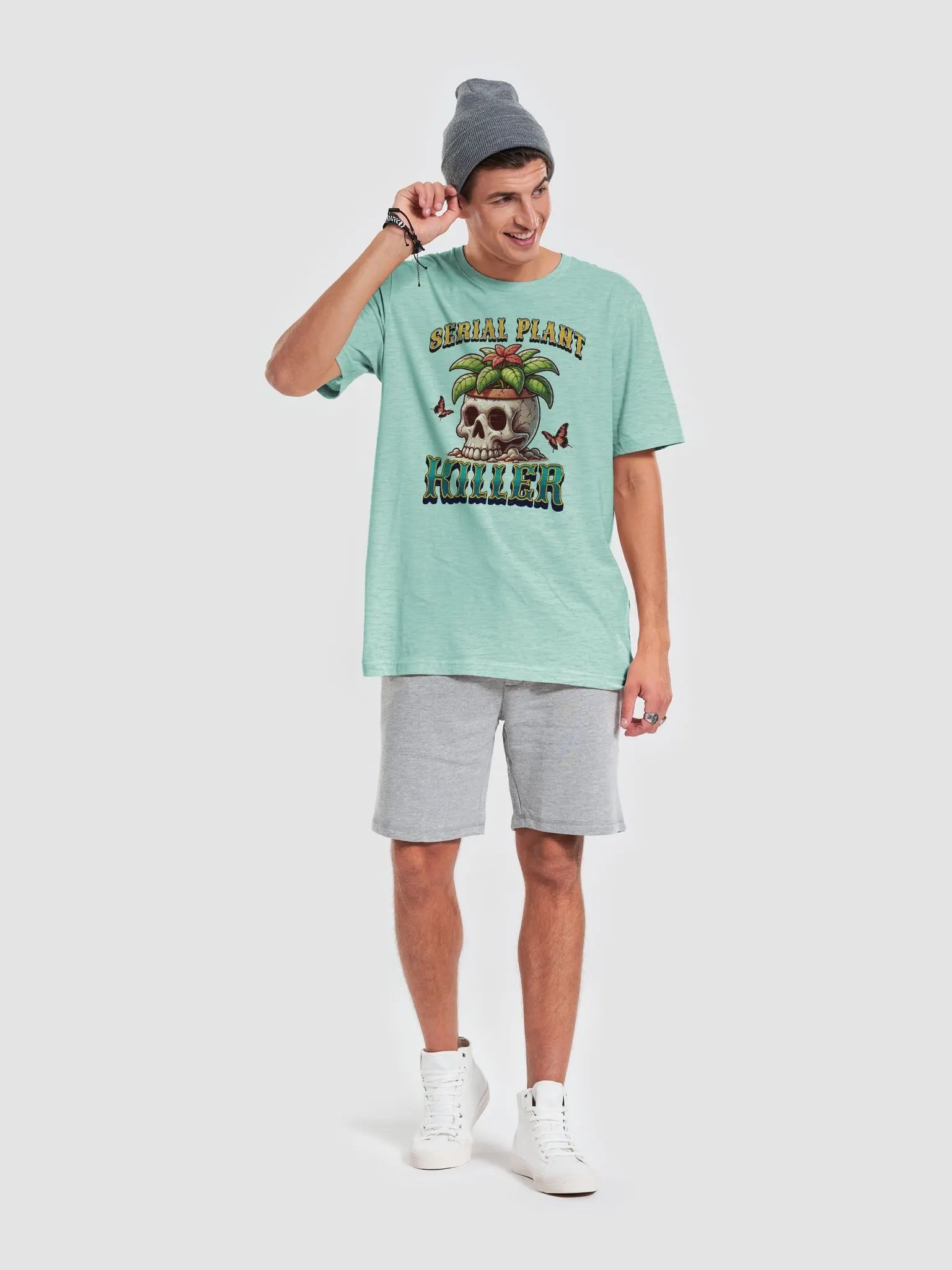 Serial Plant Killer T-Shirt product image (4)