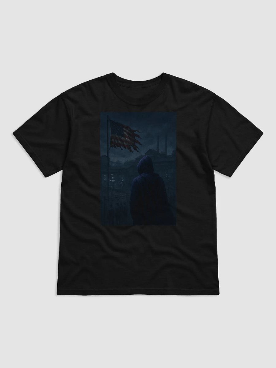Tariffs = AI Factories T Shirt product image (1)