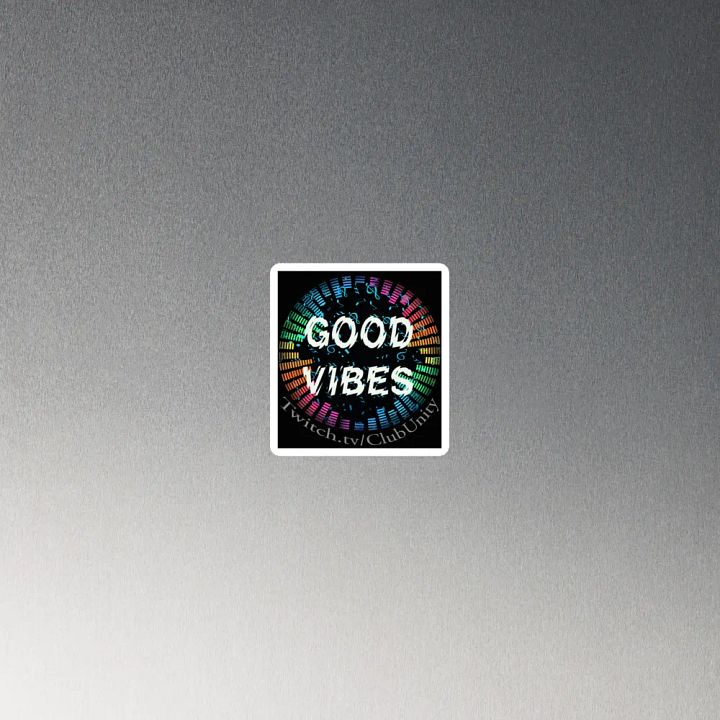 GOOD VIBES - Magnet product image (2)