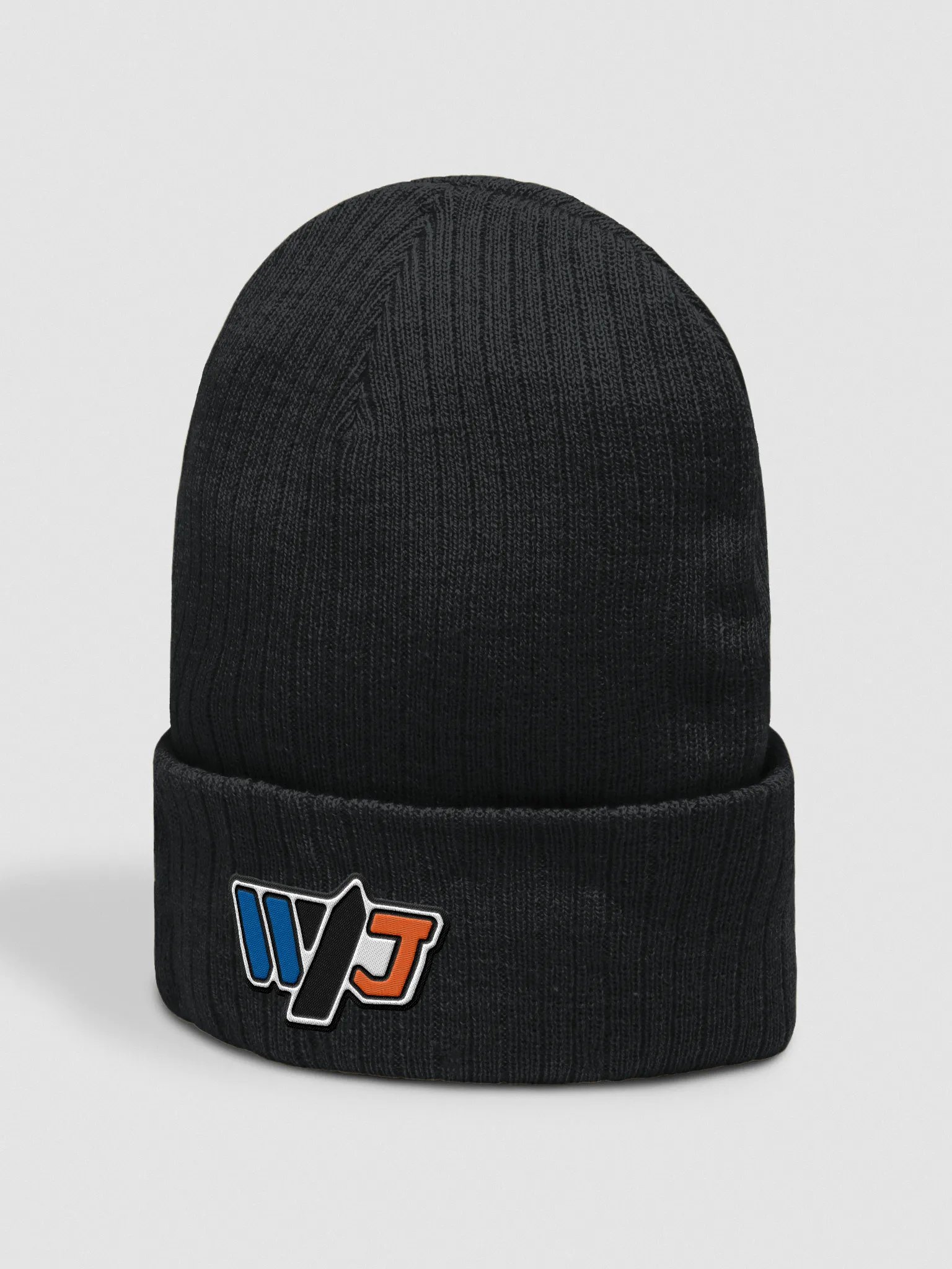 WYJ Logo Colour Beanie product image (2)