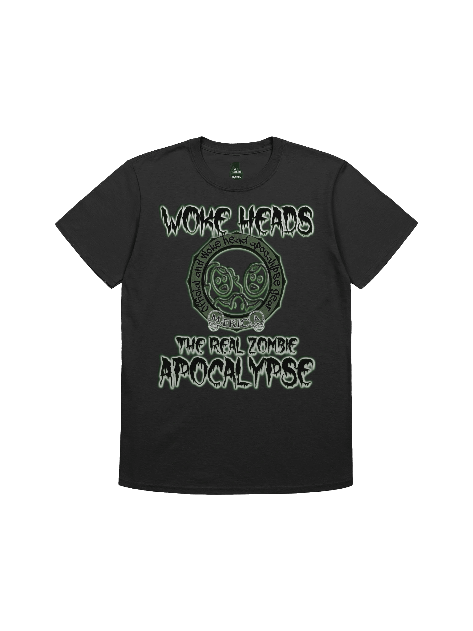 Official Anti Woke Apocalypse Gear (Start of line) product image (5)