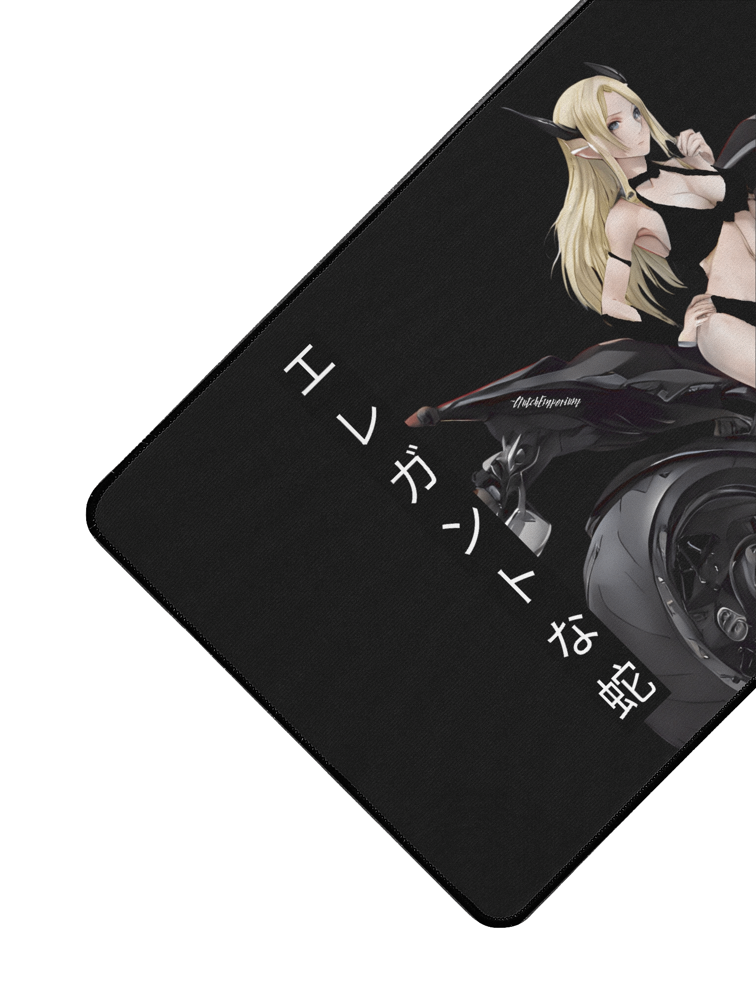 Clutch Serpent Deskmat product image (3)