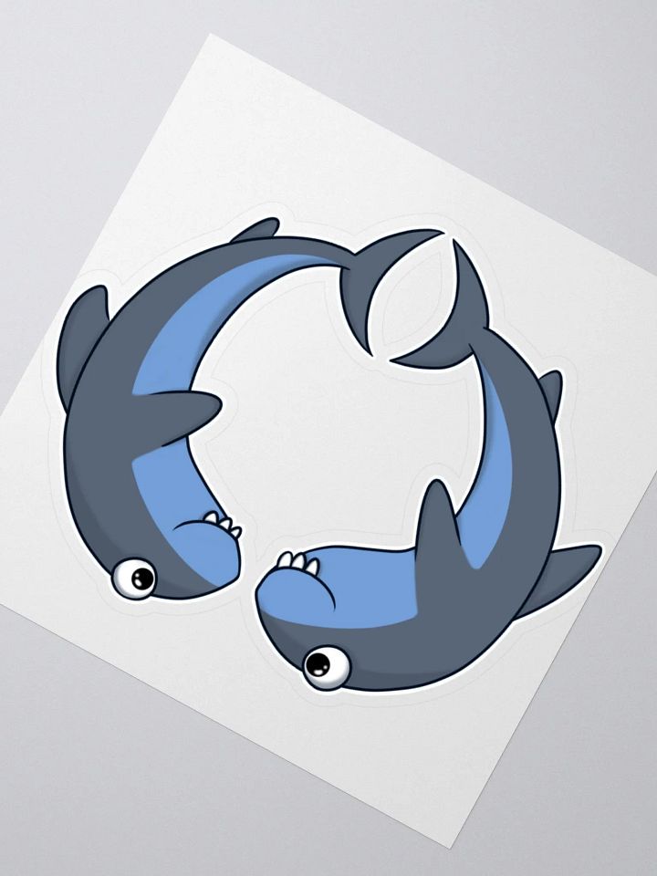Sharks in Love product image (4)