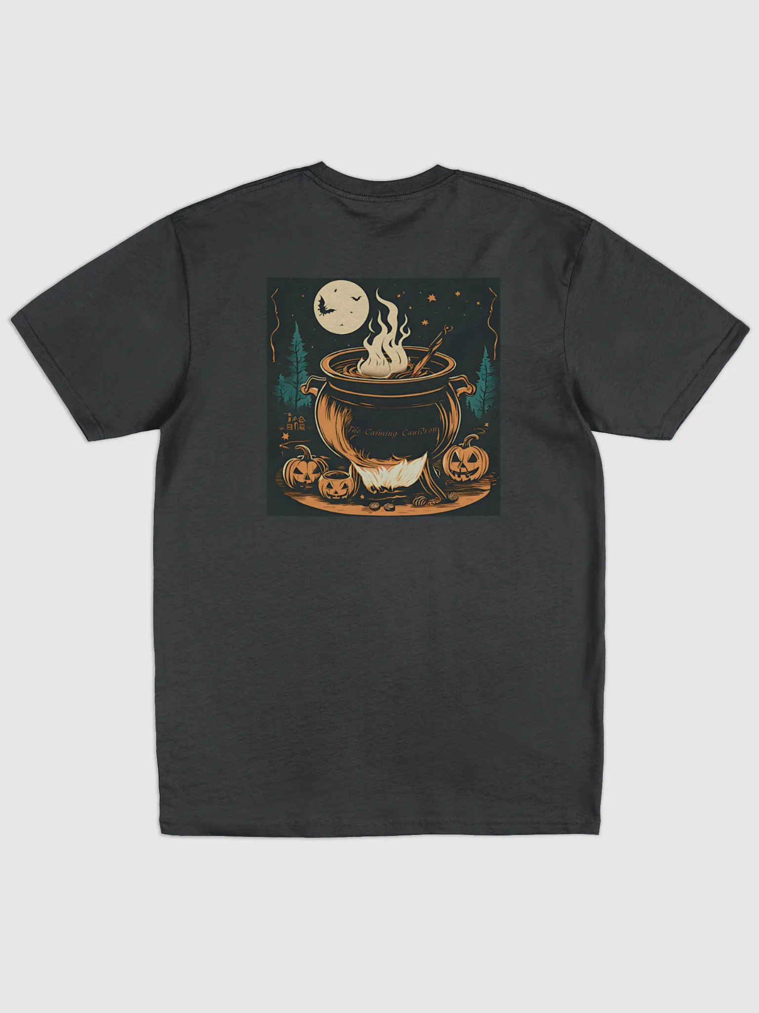 Halloween Magic Cauldron Premium Tee product image (2)