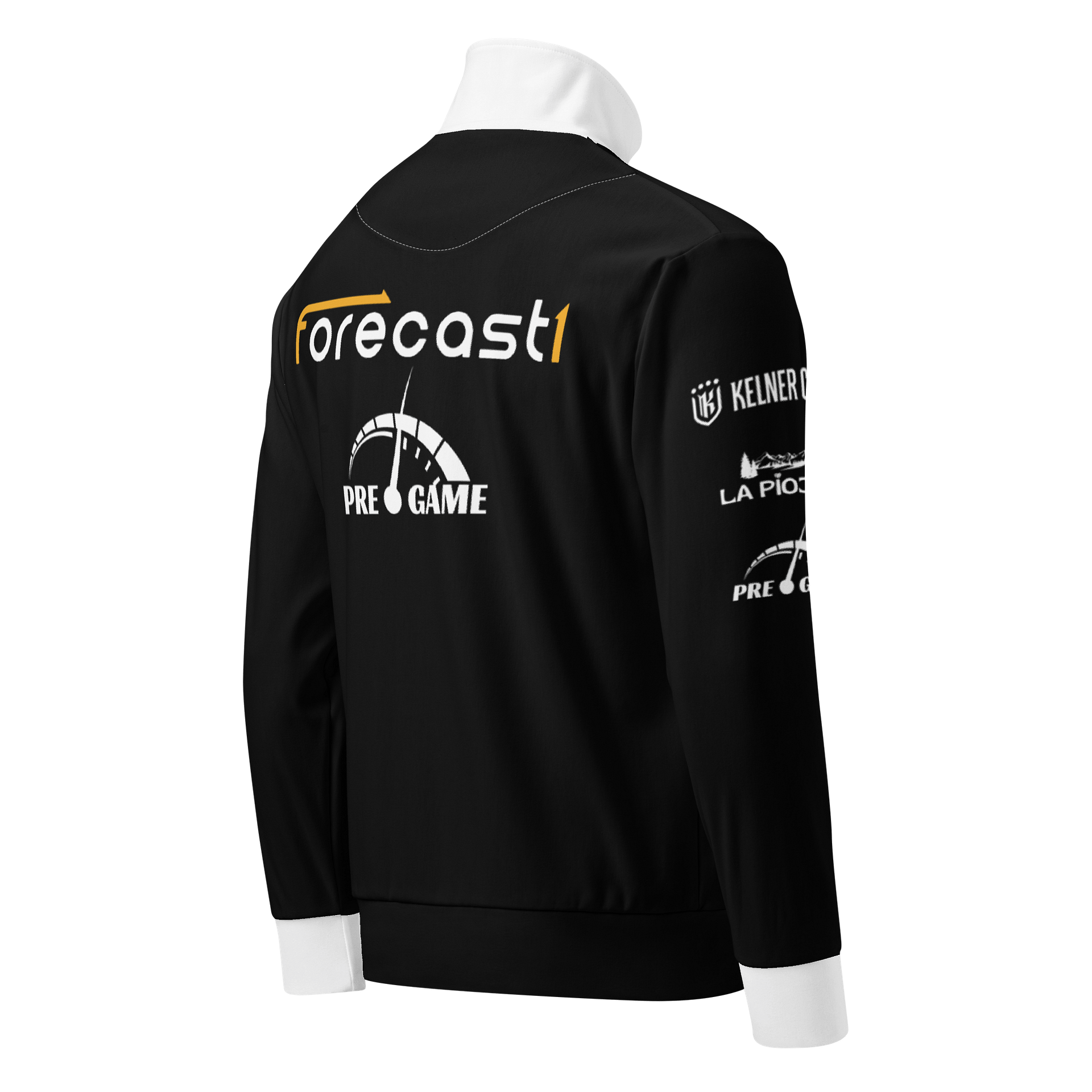 Soita - Black Soft Jacket Personalized product image (2)