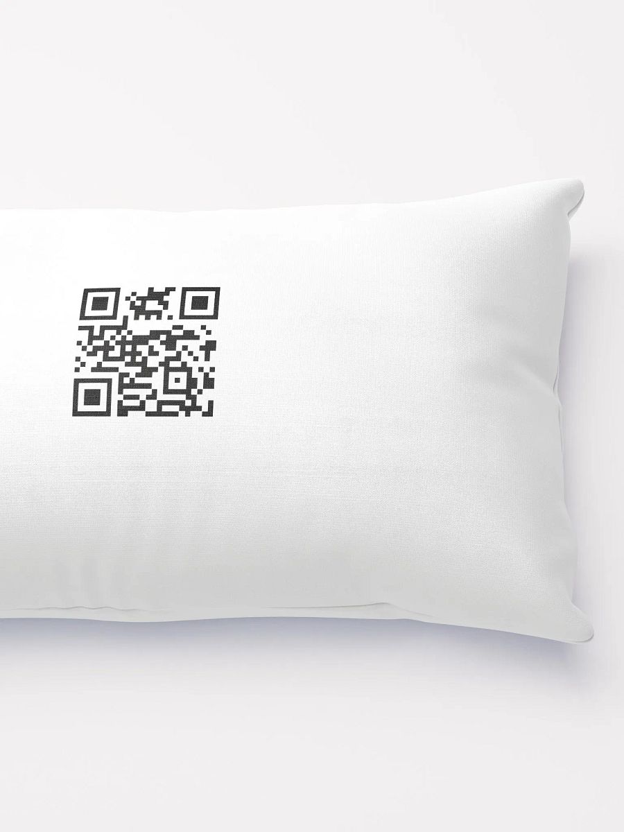 CWJ SNUGGLE PILLOW product image (3)
