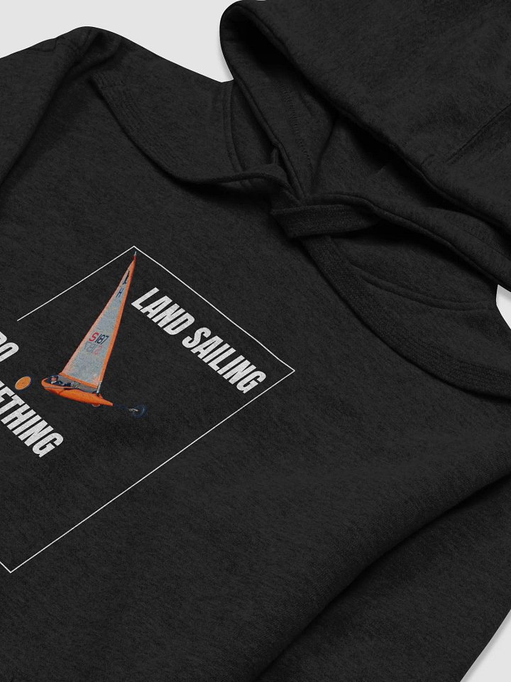 Wind Rider Land Yacht Hoodie product image (2)