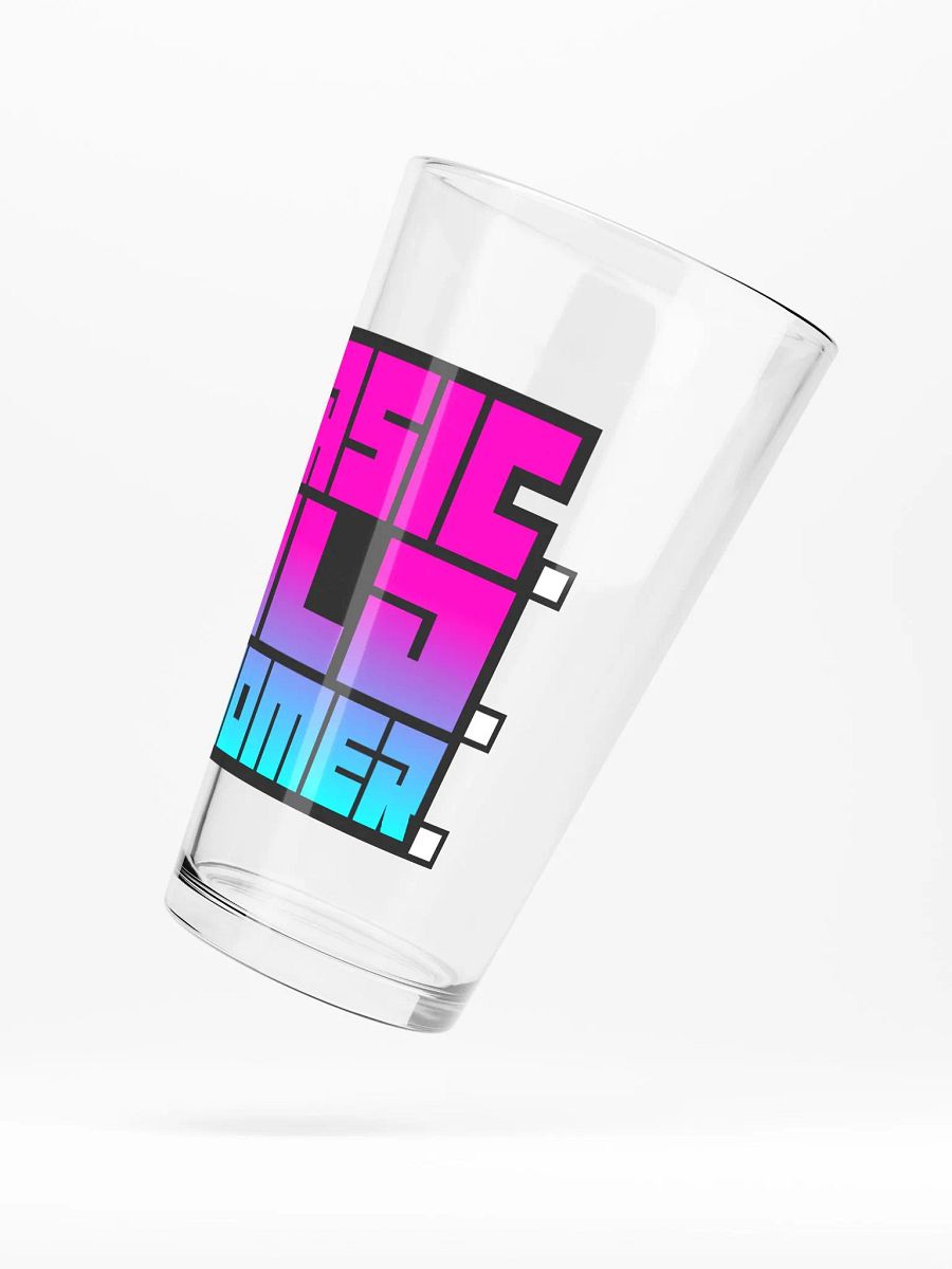 B.O.B. PINT GLASS product image (5)