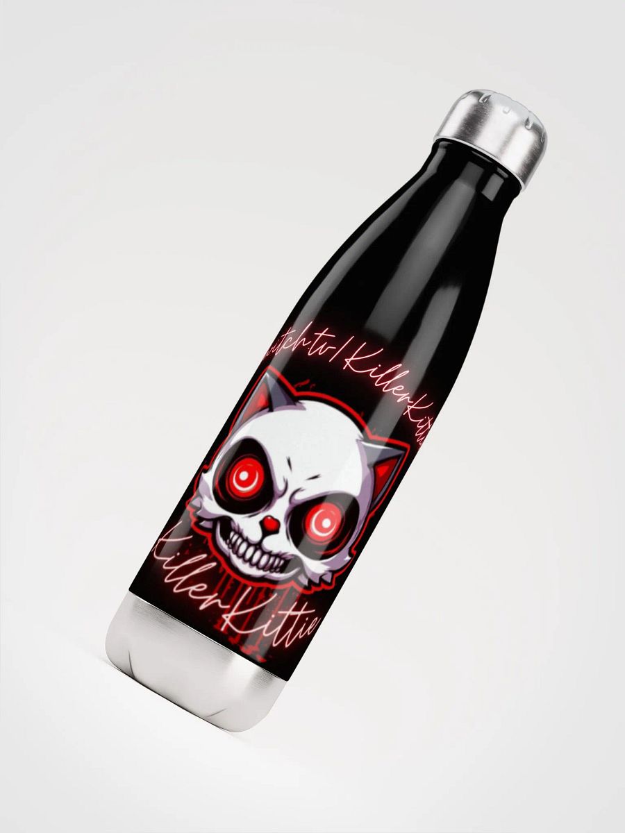 Logo Stainless Steel Bottle product image (4)