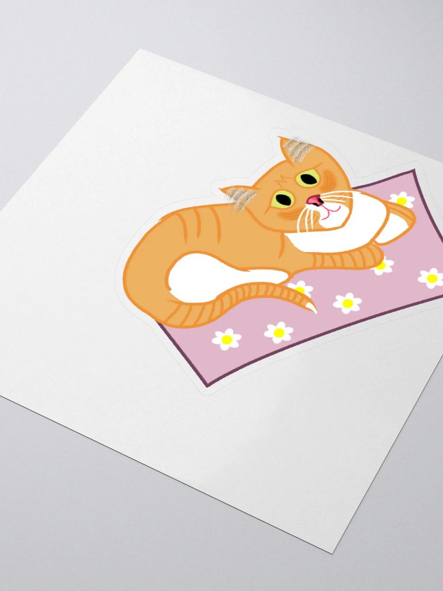 Tigg Follower Emote ~ sticker product image (3)