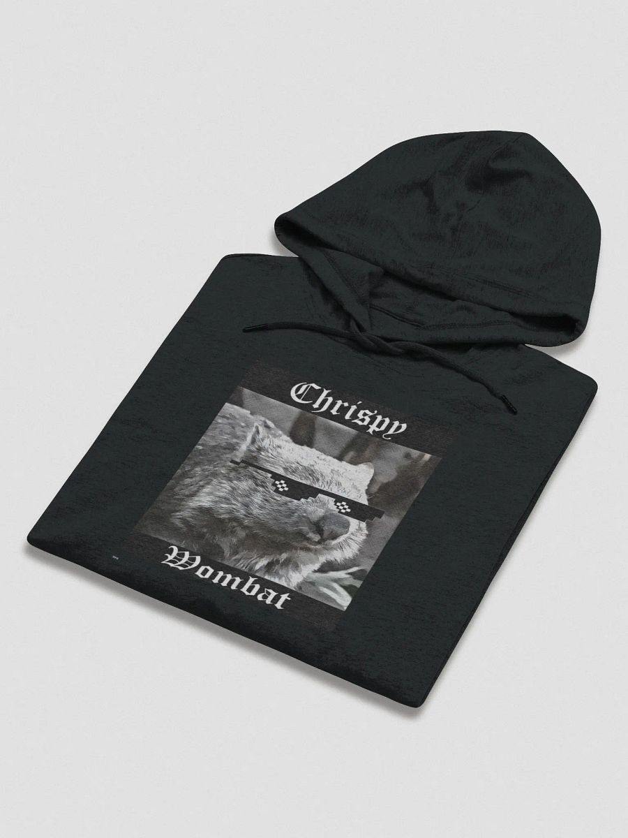 Chrispy Wombat Hoodie product image (5)