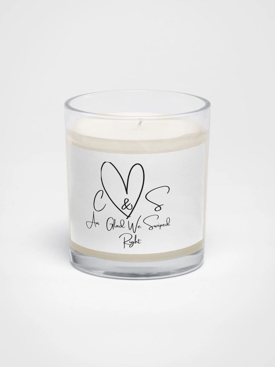Swipe Right Love Candle product image (1)