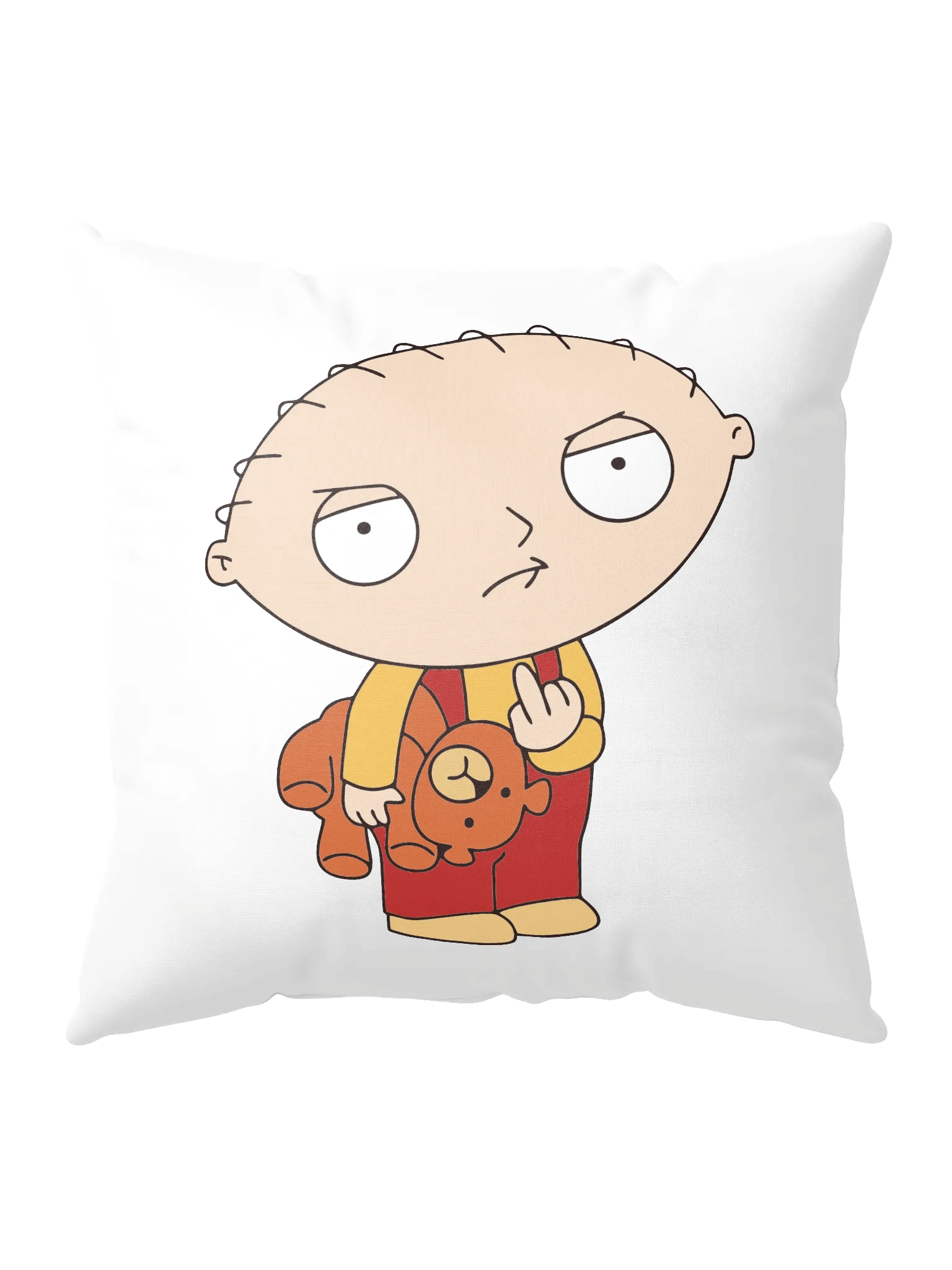 Stewie All-Over Print Basic Pillow product image (5)