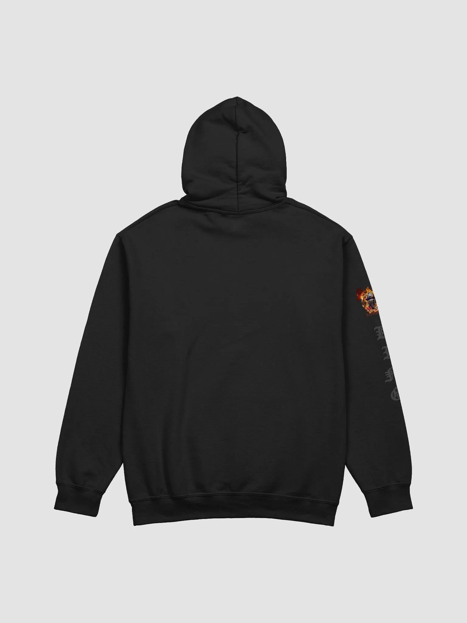 "Off Duty, Save Yourself" Nurse Hoodie product image (8)