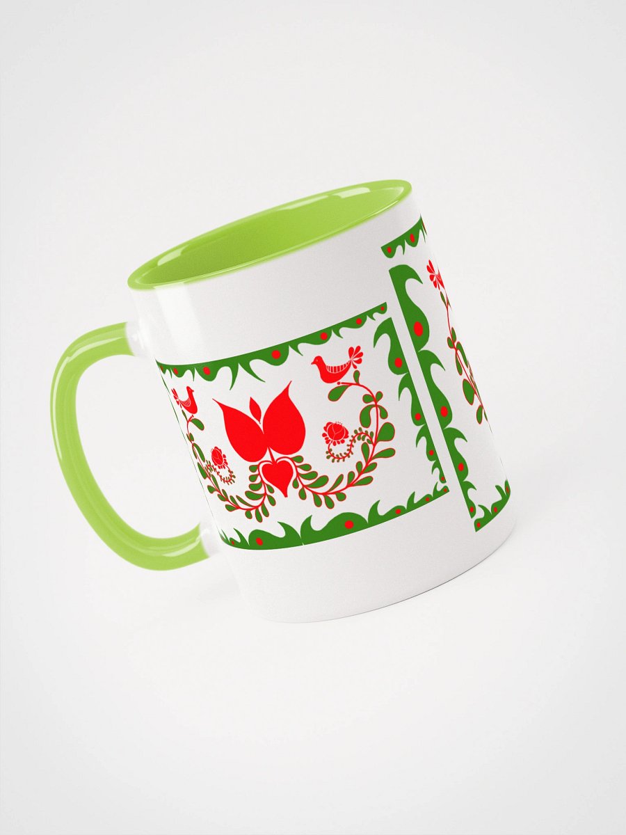 Hungarian Delight Ceramic Mug product image (3)