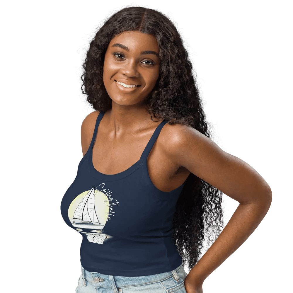 Night Cruising Tank Top product image (18)