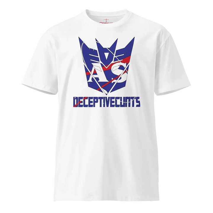 NASA - Deceptivecunts - Unisex Premium T-Shirt product image (17)