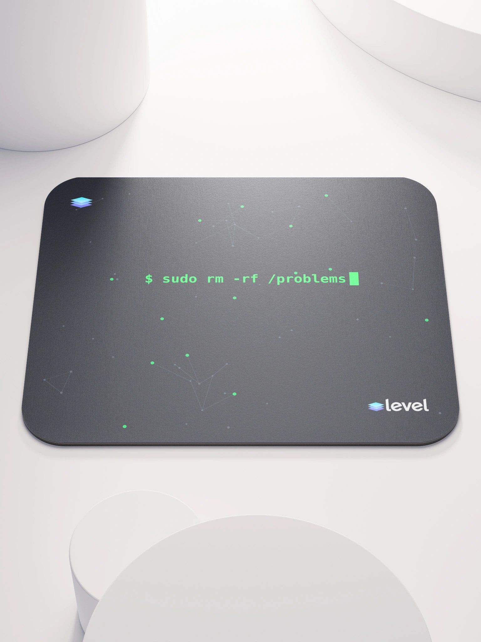 Sudo Mousepad product image (1)