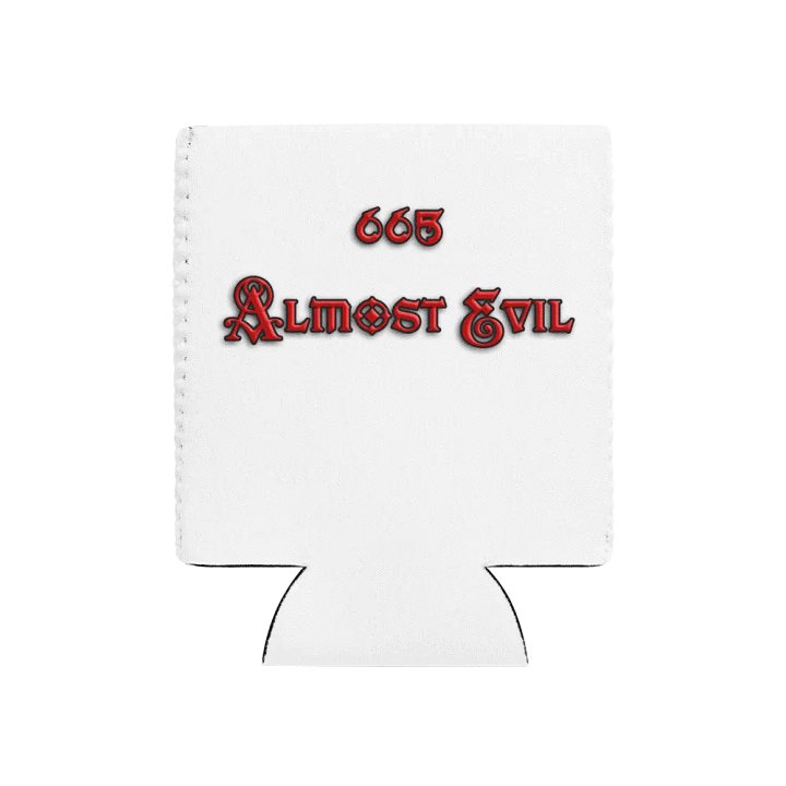 Almost Evil Coozie product image (3)