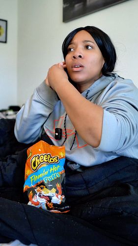 Don’t Open the Chips #comedy #skit