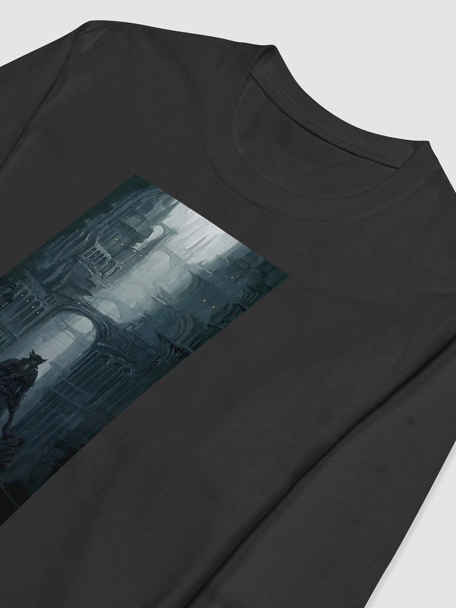 Bloodborne Gothic Champion Long Sleeve Shirt product image (5)
