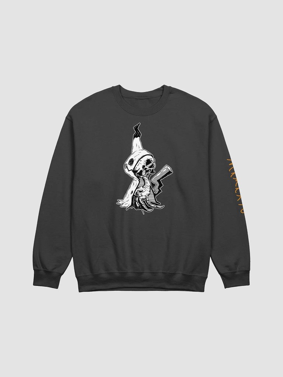Mimikyu anatomy Sweatshirt product image (1)