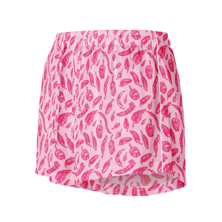 Pep Pyjama Shorts in Pink product image (1)