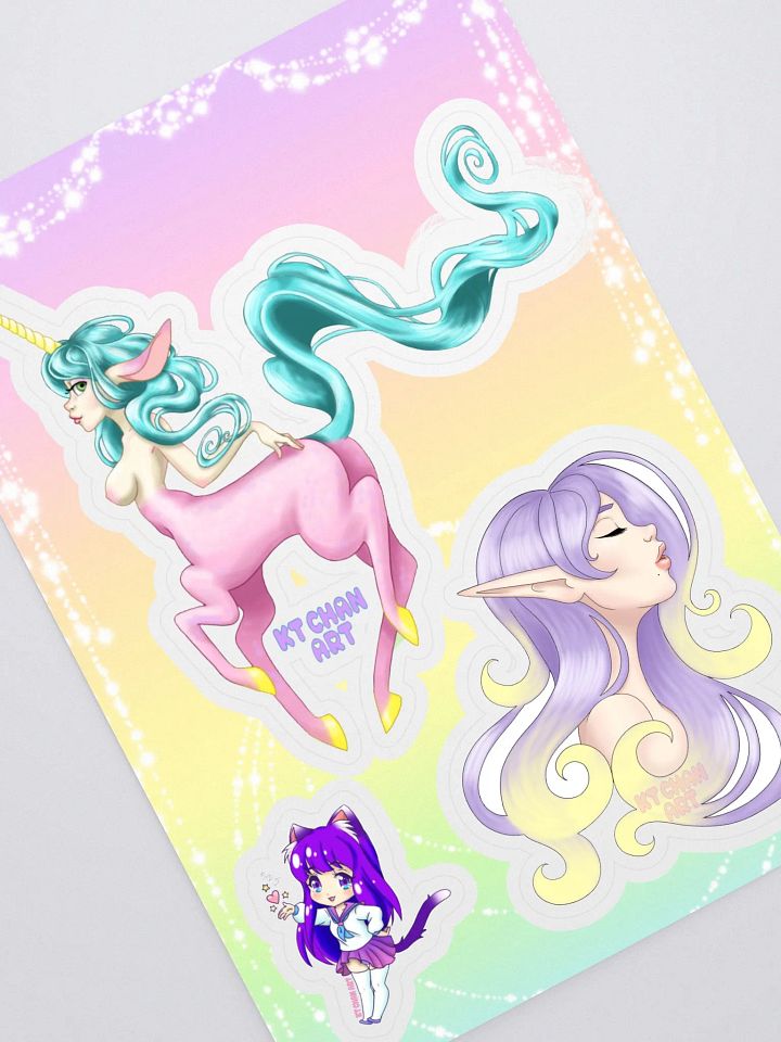 Fantasy Femmes product image (1)