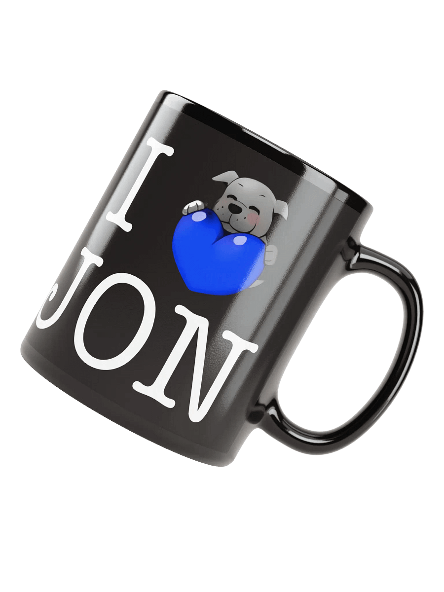 I Love Jon Mug product image (8)