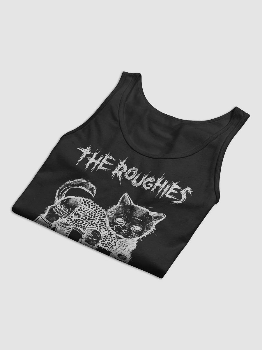 Punk Rock Kitty Tank - Dark Colors product image (6)