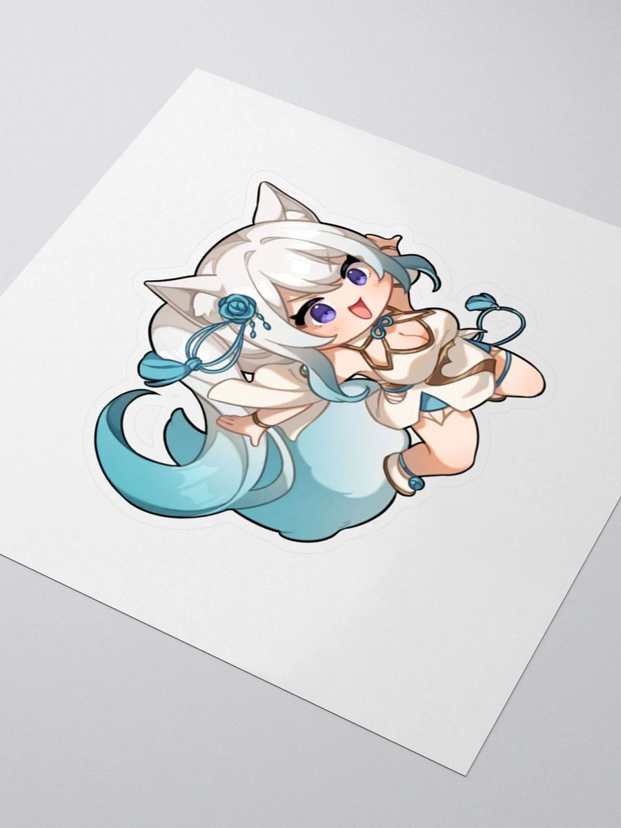 Chibi Celene Pose #5 Sticker product image (9)