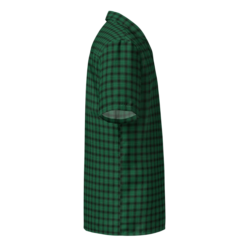 Green Plaid Shirt product image (5)