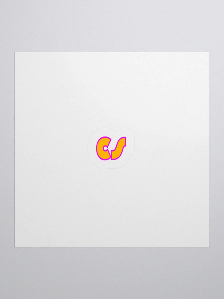 CS Sticker product image (1)
