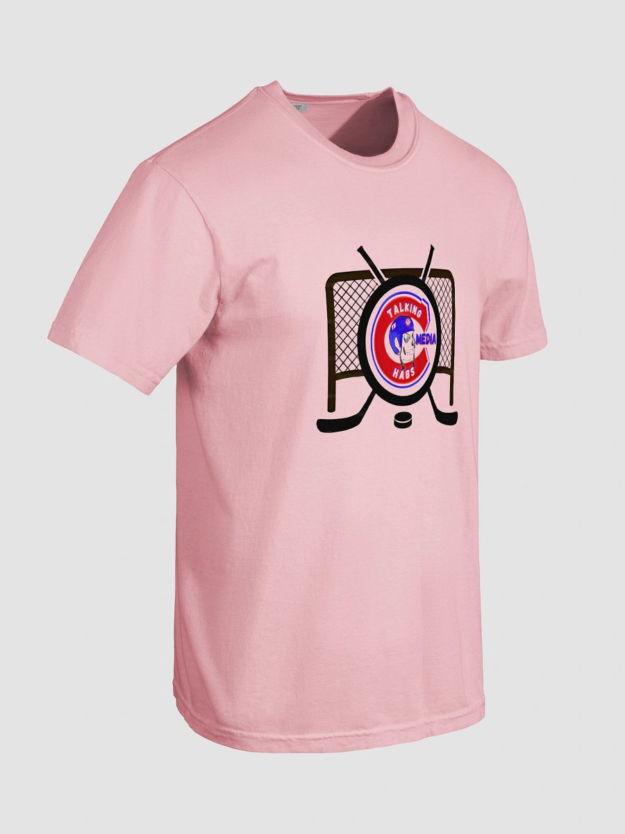 Talking Habs hockey net logo T product image (8)