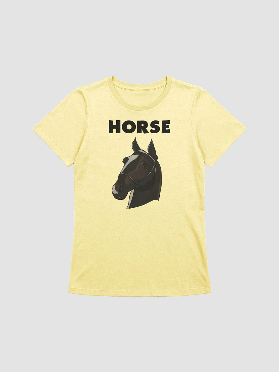 HORSE supersoft femme cut t-shirt product image (16)