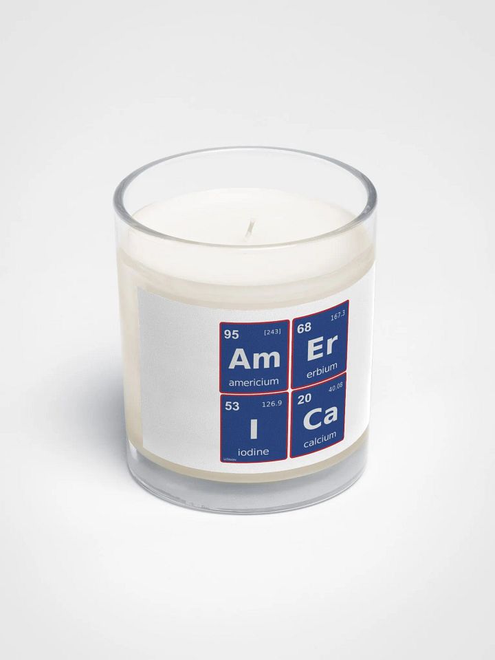 AMERICAN PERIODIC TABLE product image (2)