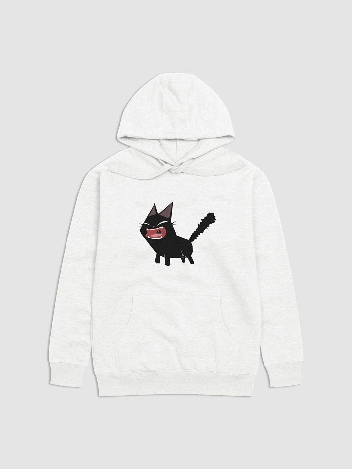 Fierce Feline Unisex Hoodie product image (1)