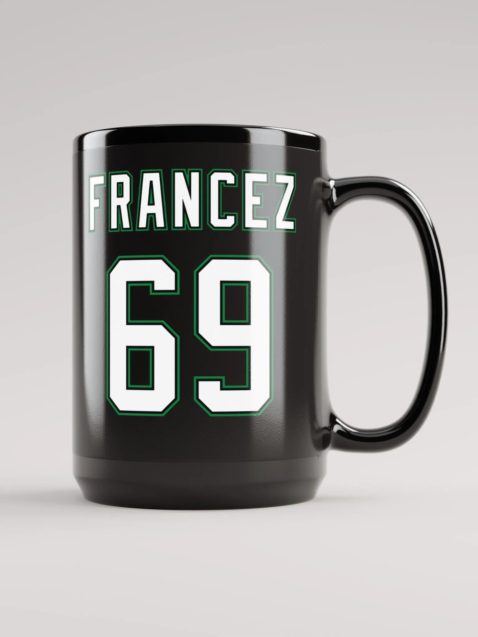 Francez 69 MUG product image (1)