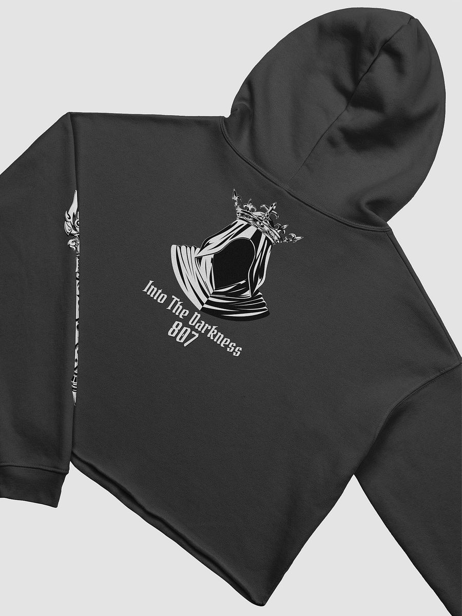 807 Into the Darkness Crop T product image (4)
