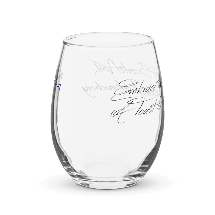 Scarlet Seduction '24 - Toast glass product image (2)