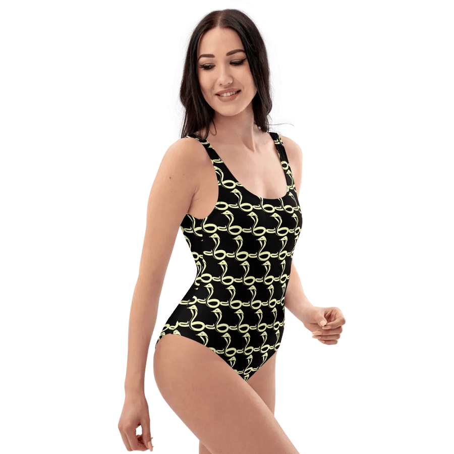 Golden Symmetry Swimsuit product image (3)
