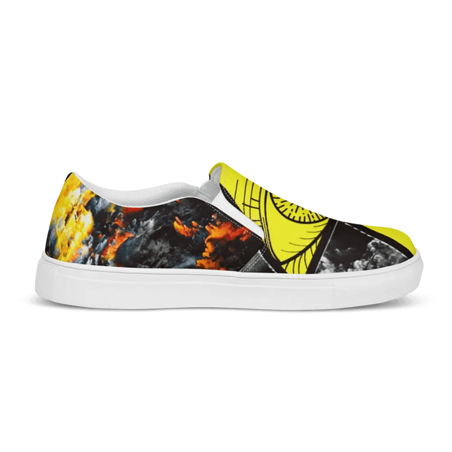 Dragon Eye Rax Brand Shoe for Ladies. product image (7)