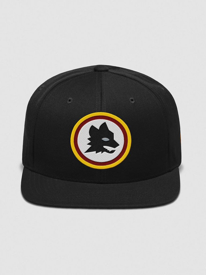 AS Roma Lupetto Snap Back product image (3)