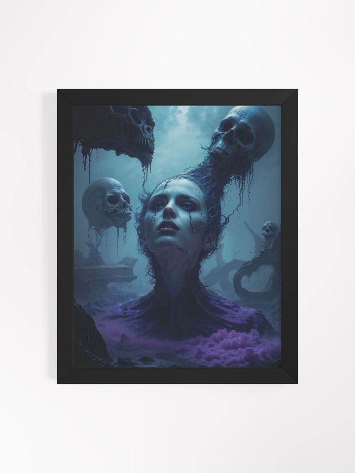 Surreal Nightmares Framed Print product image (2)