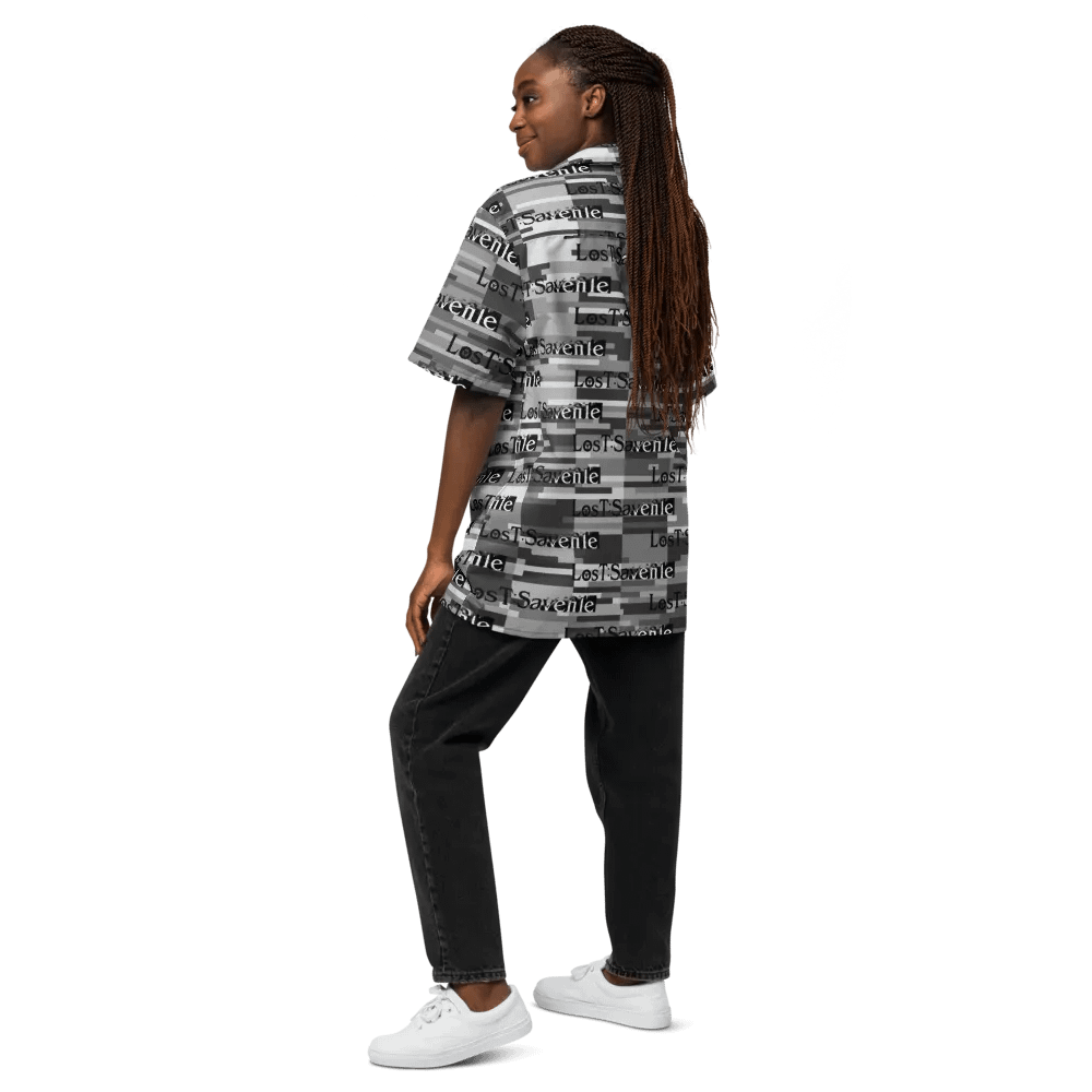 Lost Save File Hawaiian Shirt product image (12)
