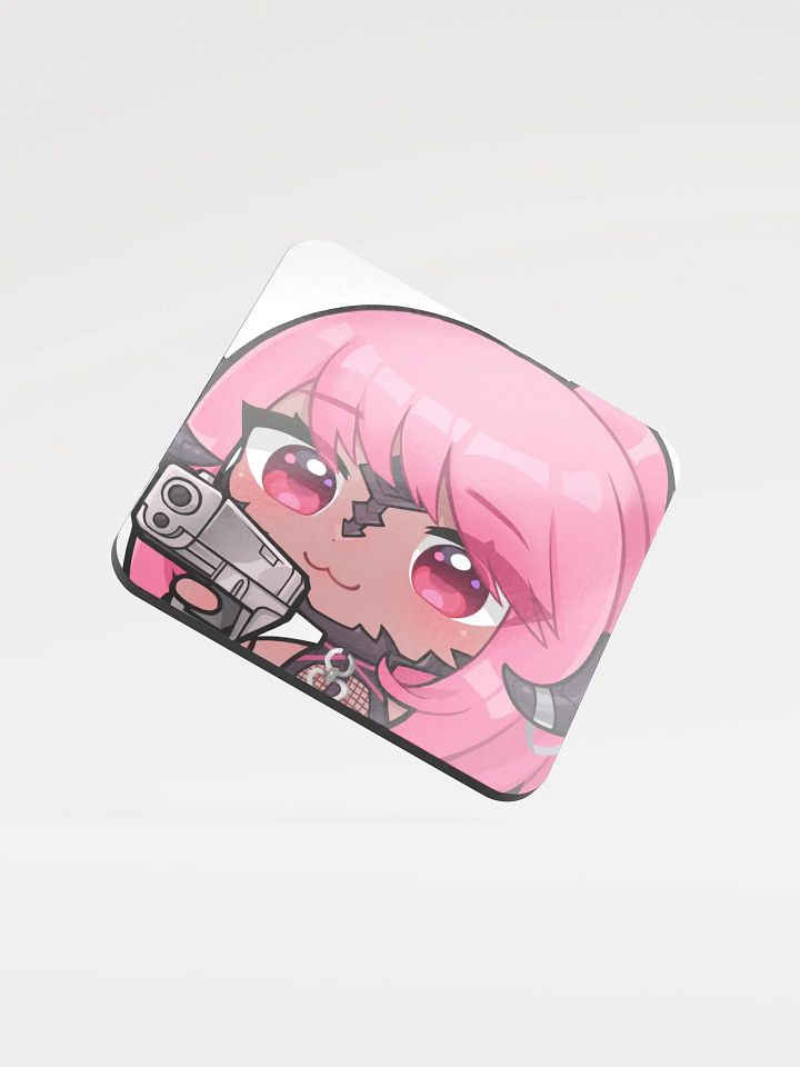 Coaster - Gun Emote product image (1)