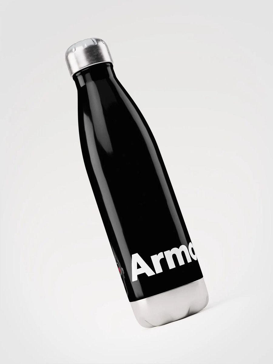Armor Dog, Stainless Steel Water Bottle product image (4)
