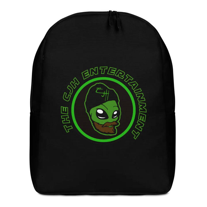 The CjH Entertainment Backpack product image (1)